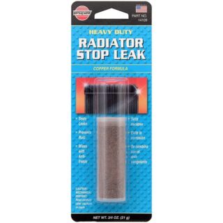 Герметик радіатора Versachem HEAVY DUTY RADIATOR STOP LEAK порошковий, 21г
