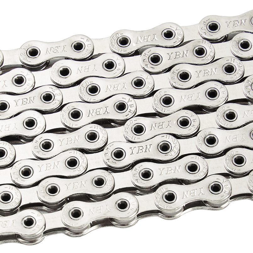 Ланцюг велосипедний Grey's 11шв. SLA1110 NP Silver, 112ланок
