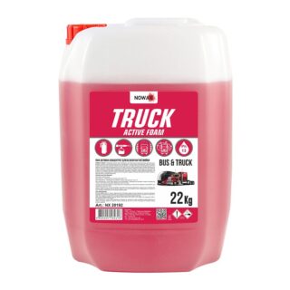 Активна піна Nowax Truck Active Foam, 22кг