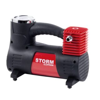 Компресор автомобільний STORM Max Power 20500, 10 Атм, 40 л/хв, 170 Вт