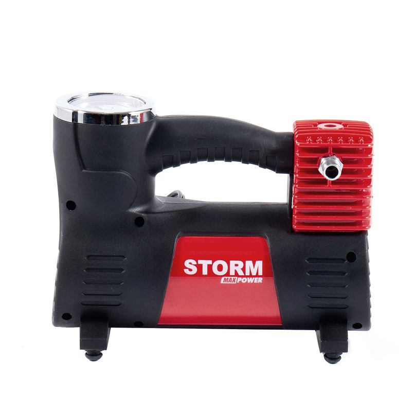Компресор автомобільний STORM Max Power 20500, 10 Атм, 40 л/хв, 170 Вт