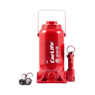 Домкрат гідравлічний CarLife BJ412, 12 т