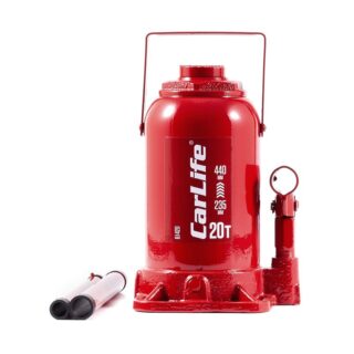 Домкрат гідравлічний CarLife BJ420, 20 т
