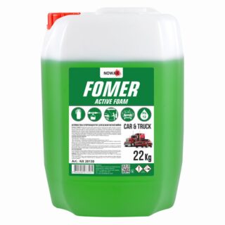 Піна активна для безконтактної мийки NOWAX FOMER ACTIVE FOAM NX20130 концентрат, 22 кг