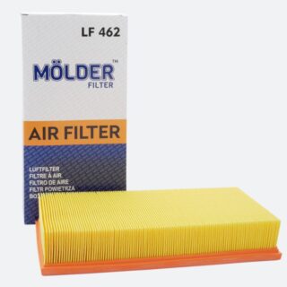 Фільтр повітряний Molder Filter LF 462 (WA6185, LX572, C33156)