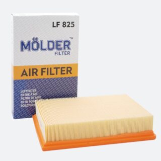 Фільтр повітряний Molder Filter LF 825 (WA6675, LX935, C28100)