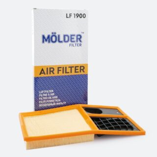 Фільтр повітряний Molder Filter LF 1900 (WA9545, LX2010, C3880)