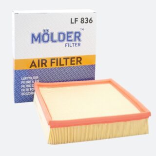 Фільтр повітряний Molder Filter LF 836 (WA6621, LX946, C27181)