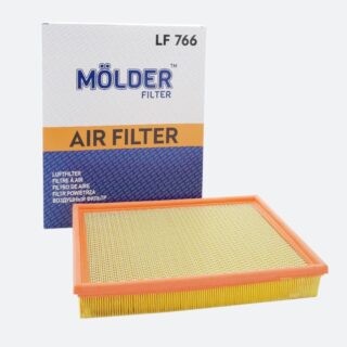Фільтр повітряний Molder Filter LF 766 (WA6562, LX876, C321541)