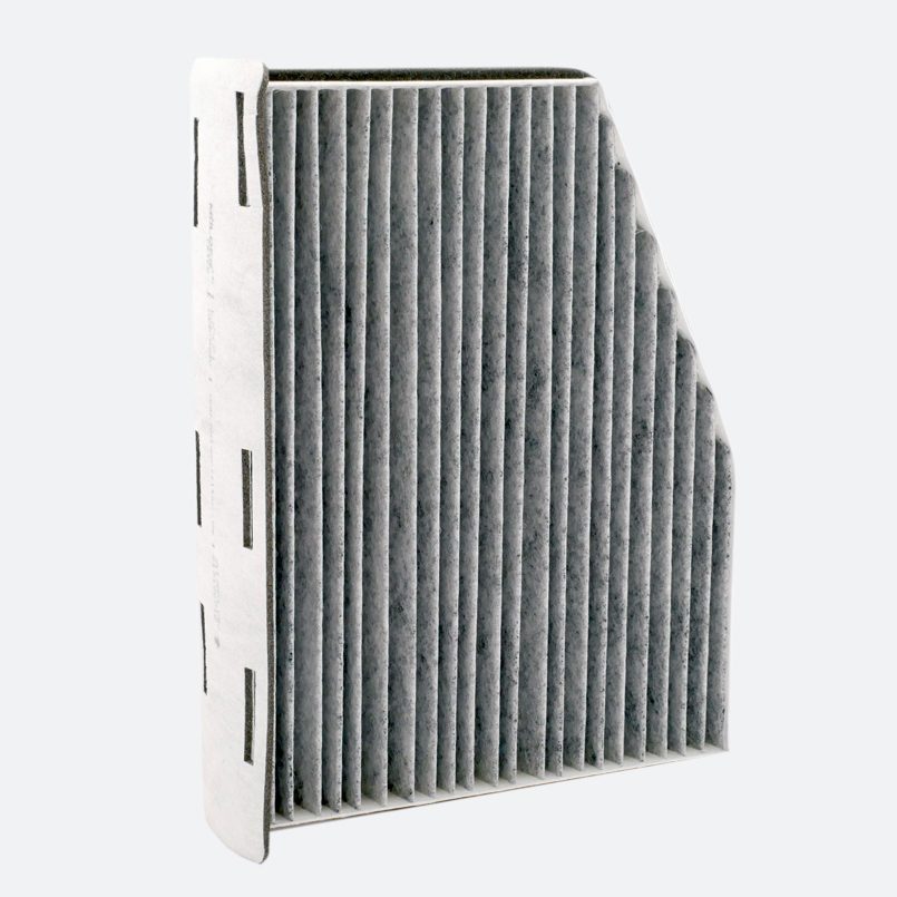 Фільтр салону Molder Filter LKX 71 (WP9147, LAK181, CUK2939)