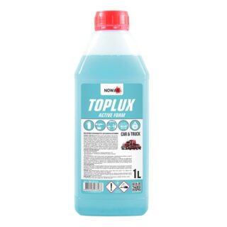 Піна активна для безконтактної мийки NOWAX TOPLUX  ACTIVE FOAM 1:120 концентрат, 1 л