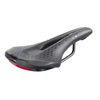 Сідло велосипедне Selle Monte Grappa Skay SMG-00101, чорне
