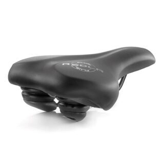 Сідло велосипедне Selle Monte Grappa Asola Plus SMG-62055, чорне