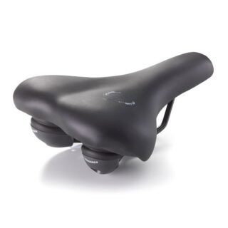 Сідло велосипедне Selle Monte Grappa Neveo Plus SMG-60754, чорне