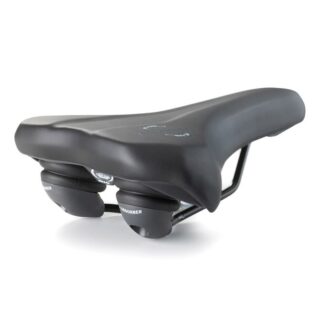 Сідло велосипедне Selle Monte Grappa Altheo Plus SMG-60259, чорне