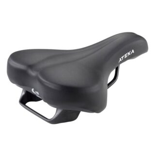 Сідло велосипедне Selle Monte Grappa Ateka SMG-61003, чорне