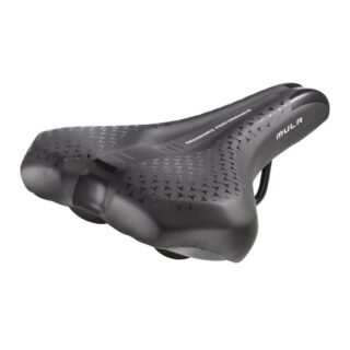 Сідло велосипедне Selle Monte Grappa Mula SMG-63007, чорне