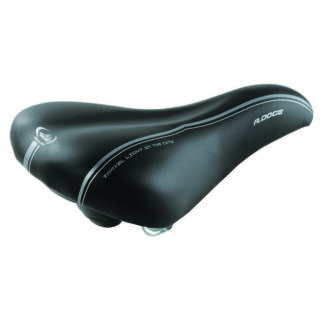 Сідло велосипедне Selle Monte Grappa Doge SMG-21007, чорне