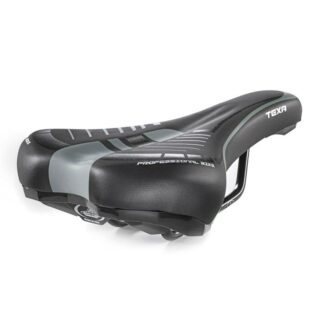 Сідло велосипедне Selle Monte Grappa Texa SMG-33000, чорне