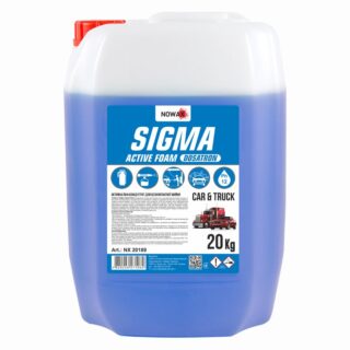 Піна активна для безконтактної мийки NOWAX SIGMA DOSATRON ACTIVE FOAM NX20189 концентрат, 20 кг
