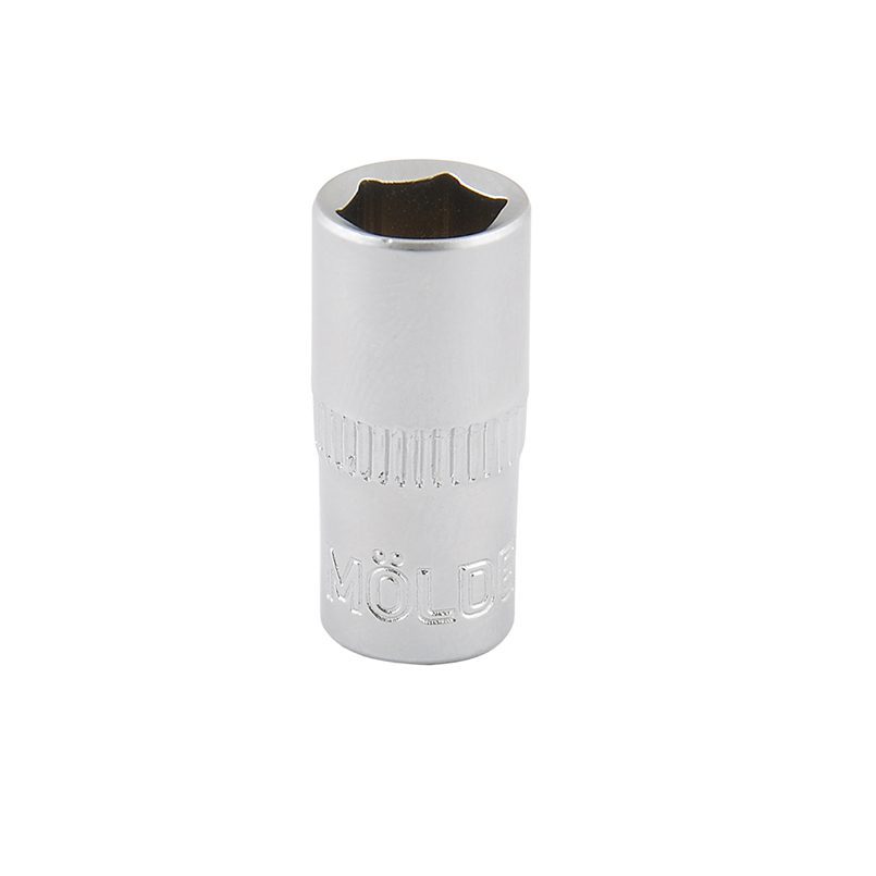 Головка торцева Molder MT64008 Cr-V 1/4'' 8мм