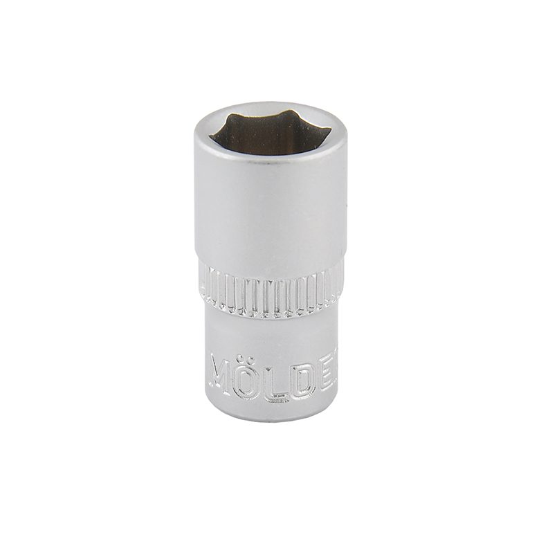 Головка торцева Molder MT64009 Cr-V 1/4'' 9мм