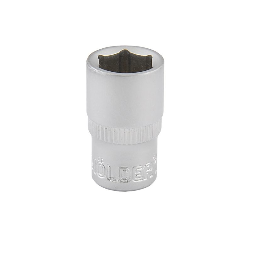 Головка торцева Molder MT64010 Cr-V 1/4'' 10мм