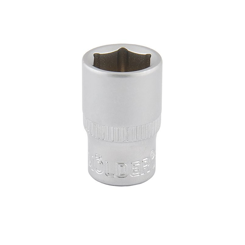 Головка торцева Molder MT64011 Cr-V 1/4'' 11мм