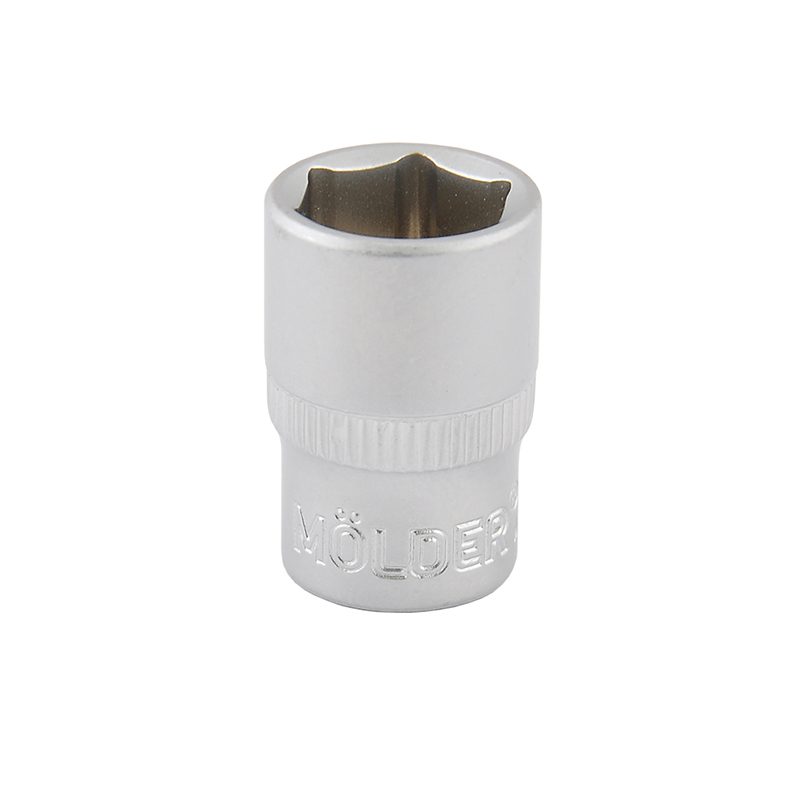 Головка торцева Molder MT64012 Cr-V 1/4'' 12мм