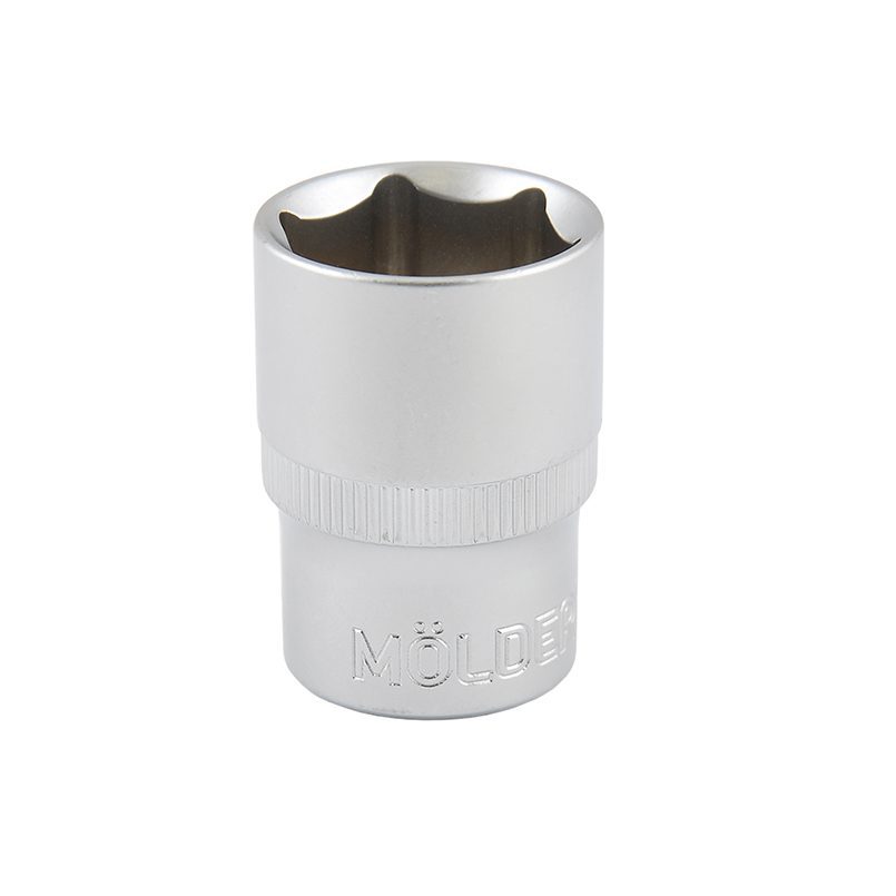 Головка торцева Molder MT62021 Cr-V 1/2