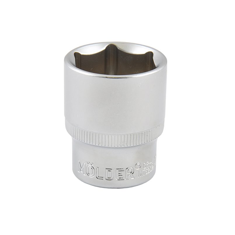 Головка торцева Molder MT62027 Cr-V 1/2