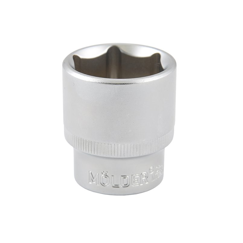 Головка торцева Molder MT62030 Cr-V 1/2