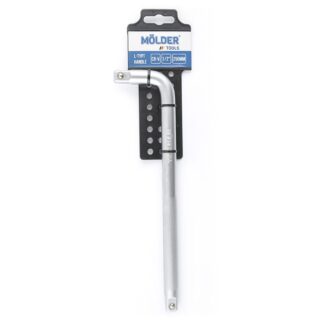 Вороток Molder MT63250 L-подібний Cr-V 1/2