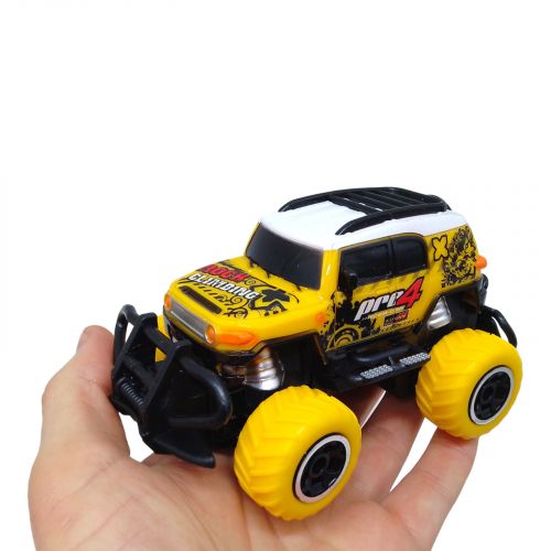 Машинка на радіокеруванні "Off-road crawler"