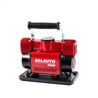 Компресор автомобільний BELAUTO БУРАН BK46, 10 Атм, 90 л/хв, 360 Вт