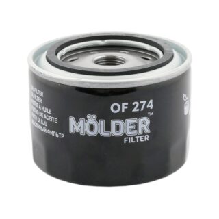 Фільтр масляний Molder Filter OF 274 (WL7168, OC384, W9142)
