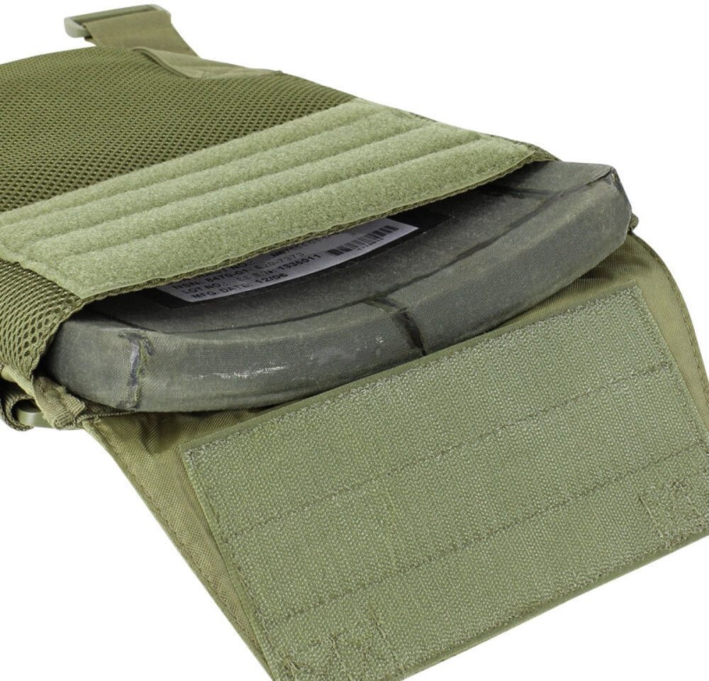 Жилет тактический Condor SENTRY PLATE CARRIER ц:олива