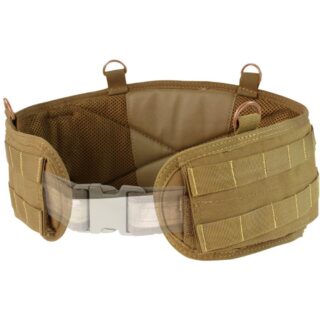 Пояс Condor GEN II BATTLE BELT штурмовий к:койот