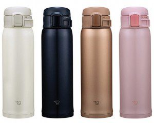 Термокухоль Zojirushi SM-SR48WA 0.48 л Білий