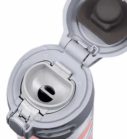 Термокухоль Zojirushi SM-TAE48SASZ 0.48 л Сірий