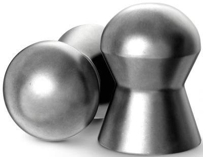 Кулі пневматичні H&N Field Target Trophy 635 mm 1,29 г 200 шт/уп (92106350003)