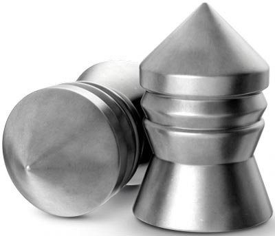 Кулі пневматичні H&N Silver Point 635 mm 1,58 г 150 шт/уп (92346350001)