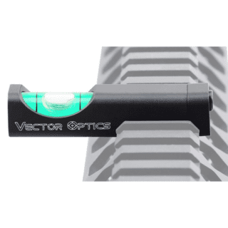 Бульбашковий рівень з виносом на планку Вівер/Пікатінни VECTOR OPTICS