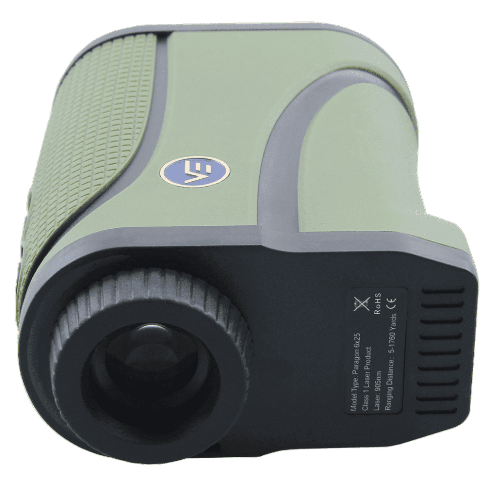 Лазерний далекомір Vector Optics Paragon 6x25 GenII