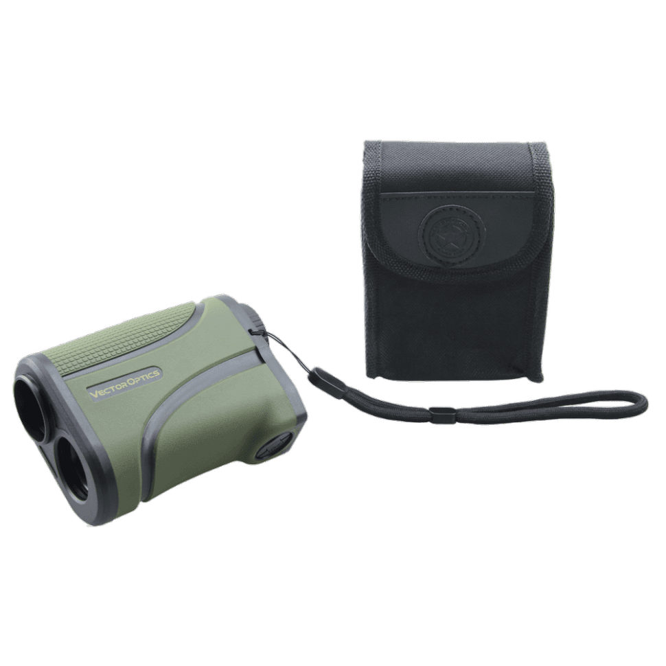 Лазерний далекомір Vector Optics Paragon 6x25 GenII