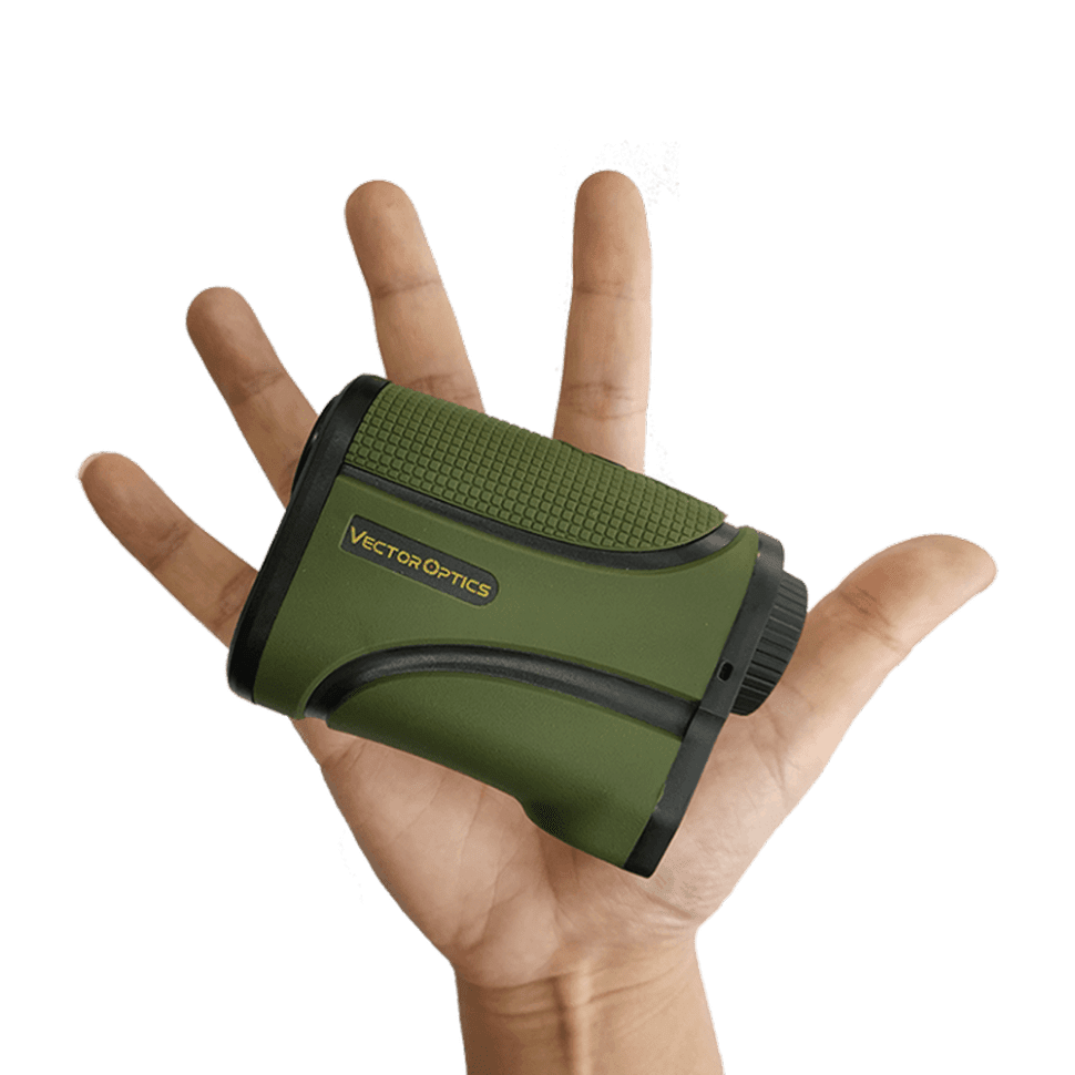 Лазерний далекомір Vector Optics Paragon 6x25 GenII