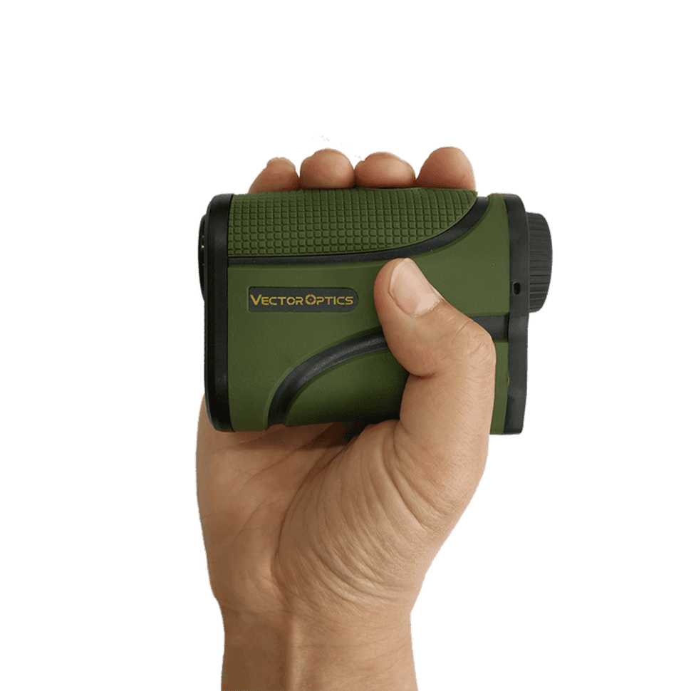 Лазерний далекомір Vector Optics Paragon 6x25 GenII