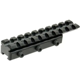 Адаптер Leapers UTG AIRGUN AIRGUN Picatinny 11 мм