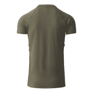 Термоактивна футболка Helikon-Tex Functional T-shirt - Quickly Dry - Olive Green, розмір S
