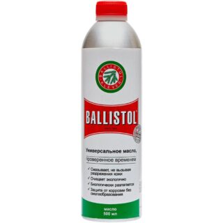 Мастило Ballistol Universalol 500 мл рушничне (21150)